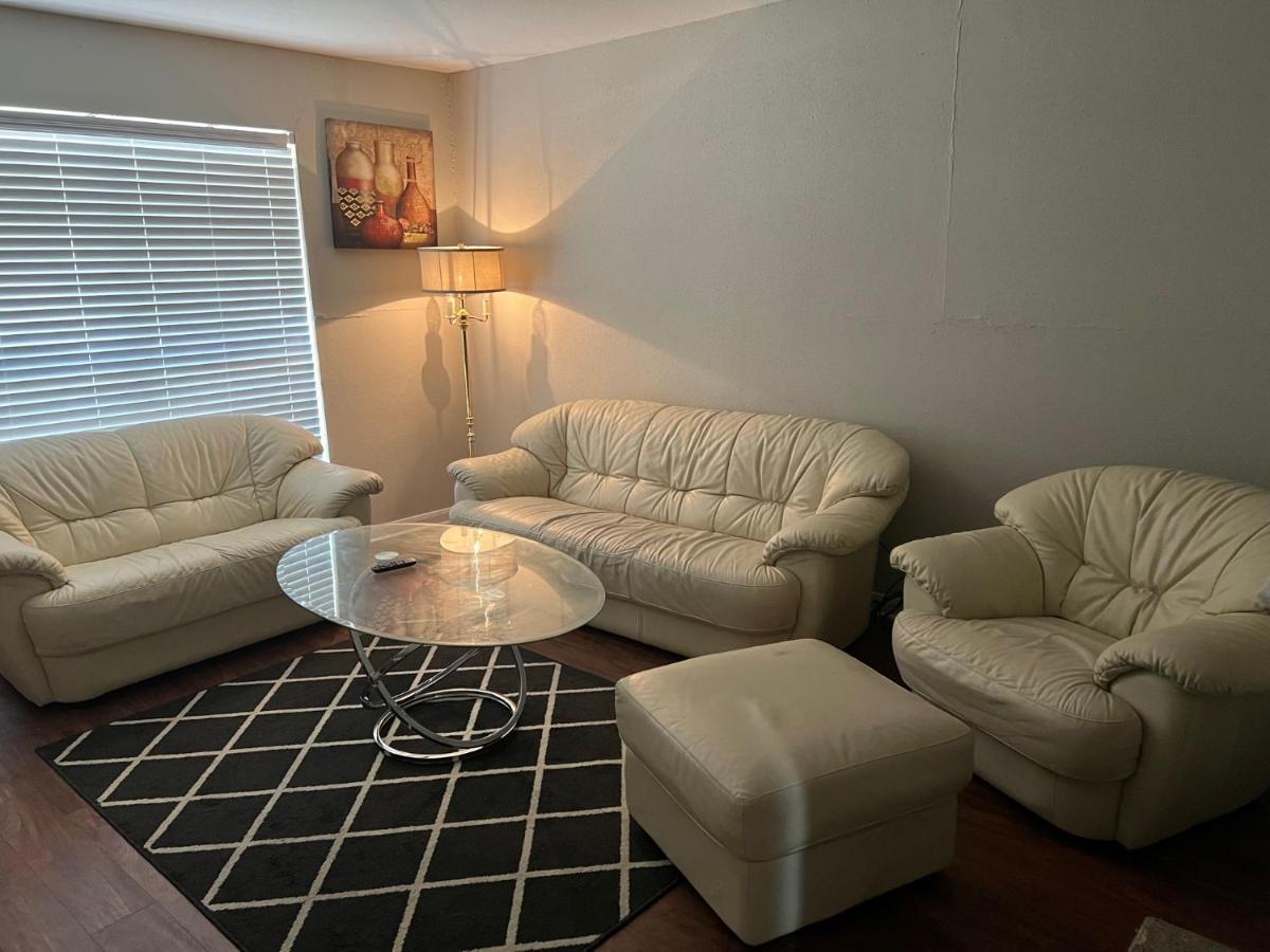Lovely 1-Bedroom Townhome With Nice Amenities Houston Exterior foto